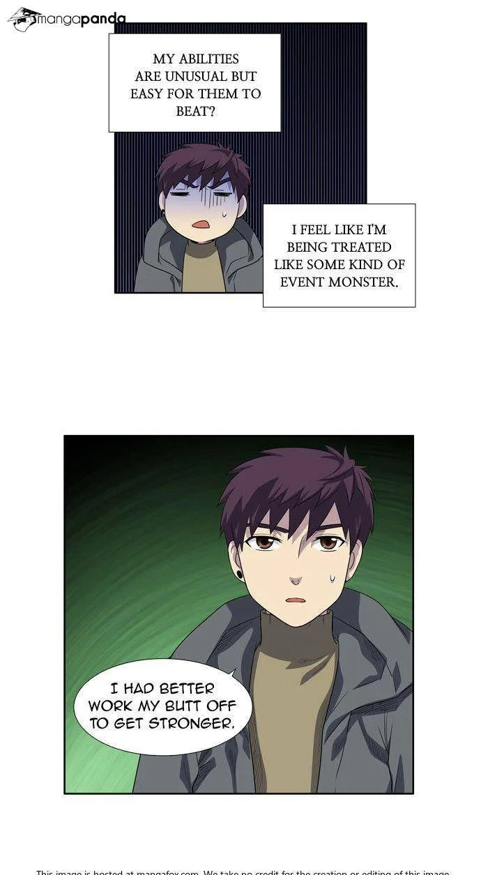 Read The Gamer chapter 183 image 10 on Lezhin