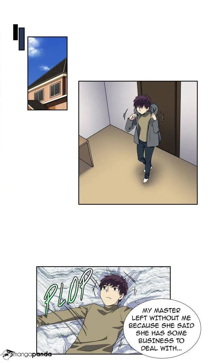Read The Gamer chapter 183 image 13 on Lezhin