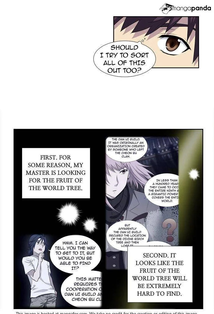 Read The Gamer chapter 183 image 14 on Lezhin