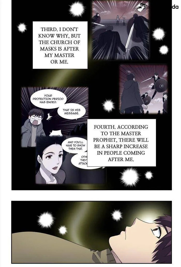 Read The Gamer chapter 183 image 15 on Lezhin