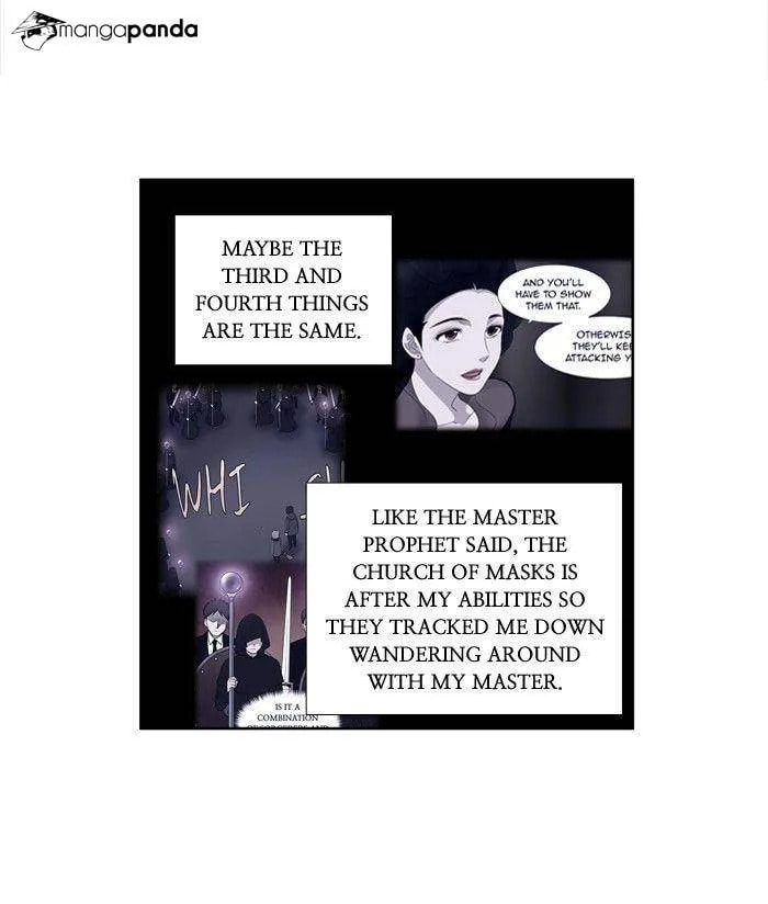 Read The Gamer chapter 183 image 16 on Lezhin