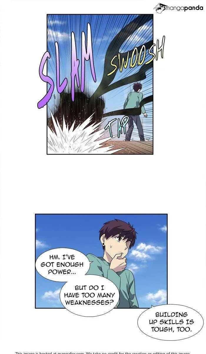 Read The Gamer chapter 183 image 20 on Lezhin