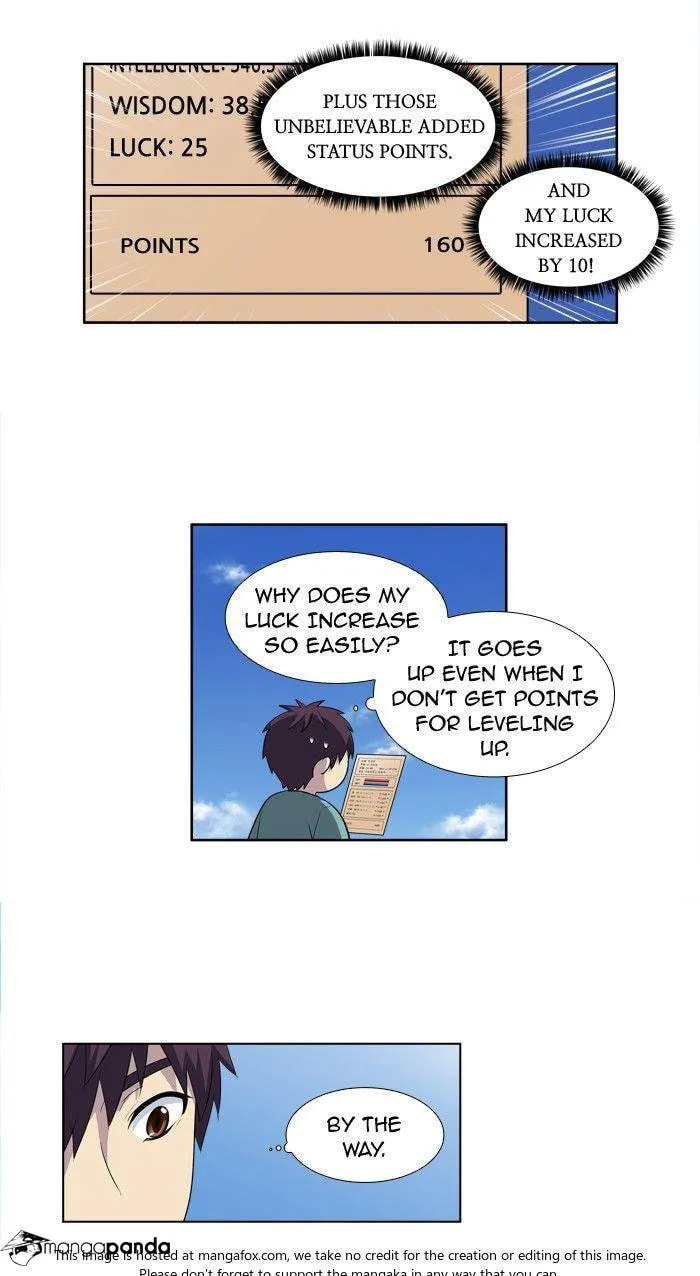 Read The Gamer chapter 183 image 22 on Lezhin