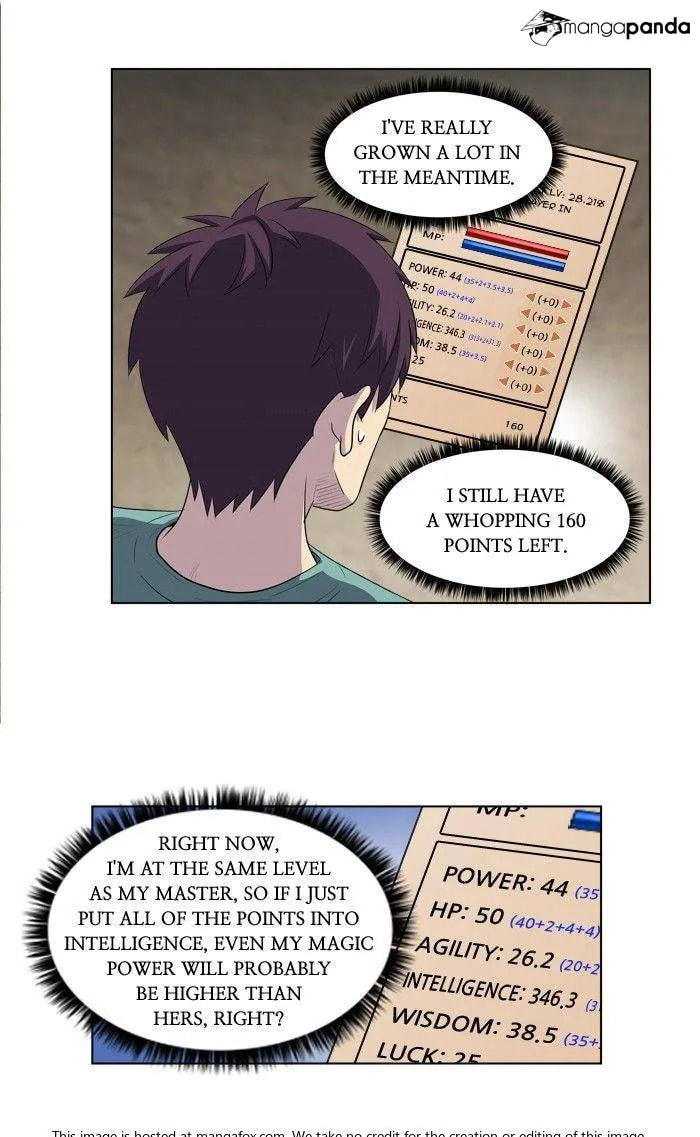 Read The Gamer chapter 183 image 23 on Lezhin