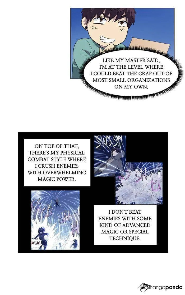 Read The Gamer chapter 183 image 24 on Lezhin