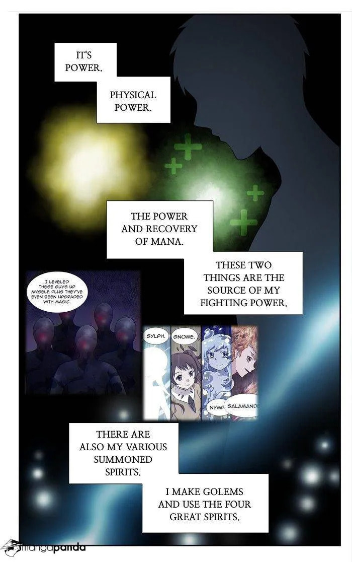 Read The Gamer chapter 183 image 25 on Lezhin