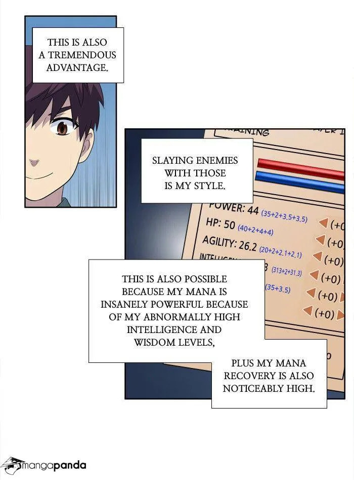 Read The Gamer chapter 183 image 27 on Lezhin