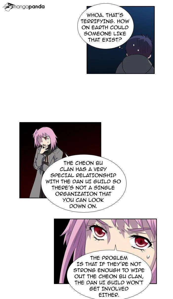 Read The Gamer chapter 183 image 4 on Lezhin