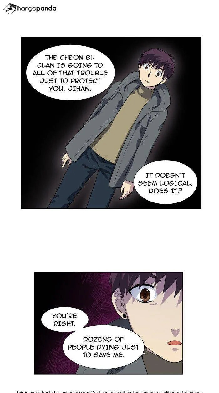 Read The Gamer chapter 183 image 5 on Lezhin