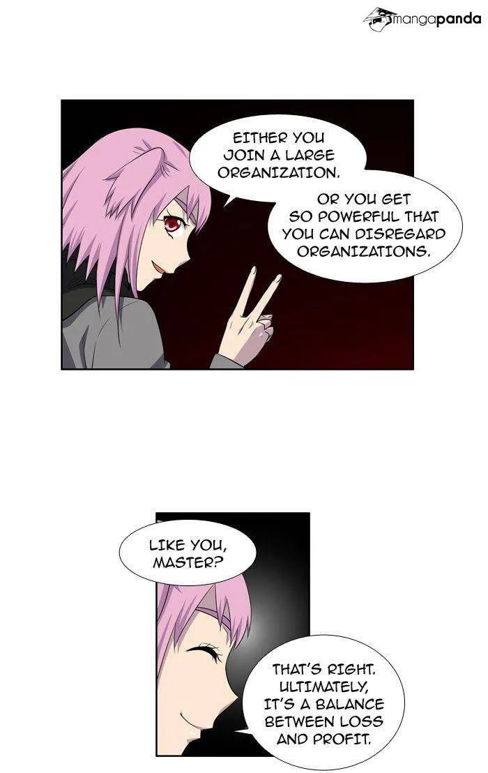 Read The Gamer chapter 183 image 7 on Lezhin