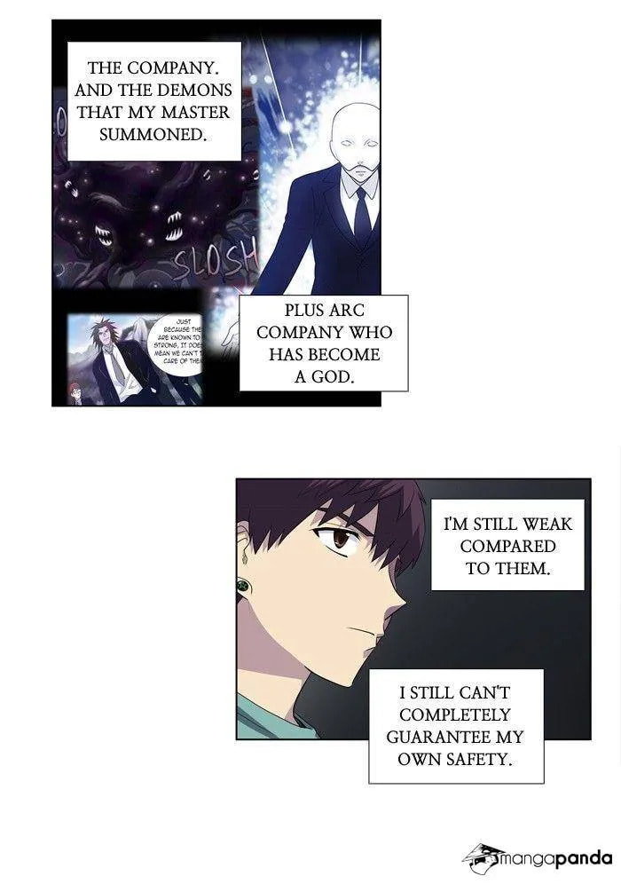 Read The Gamer chapter 184 image 1 on Lezhin
