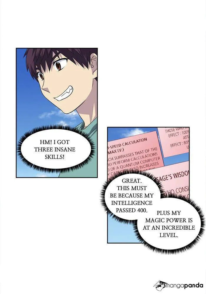 Read The Gamer chapter 184 image 16 on Lezhin