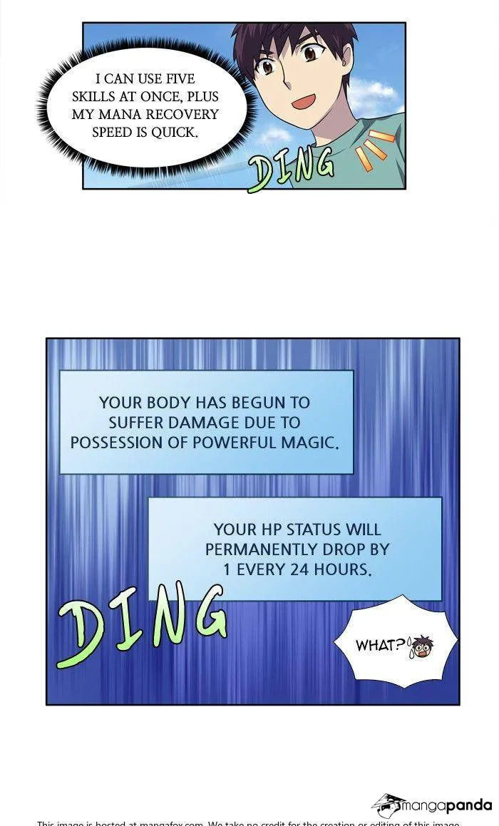 Read The Gamer chapter 184 image 17 on Lezhin