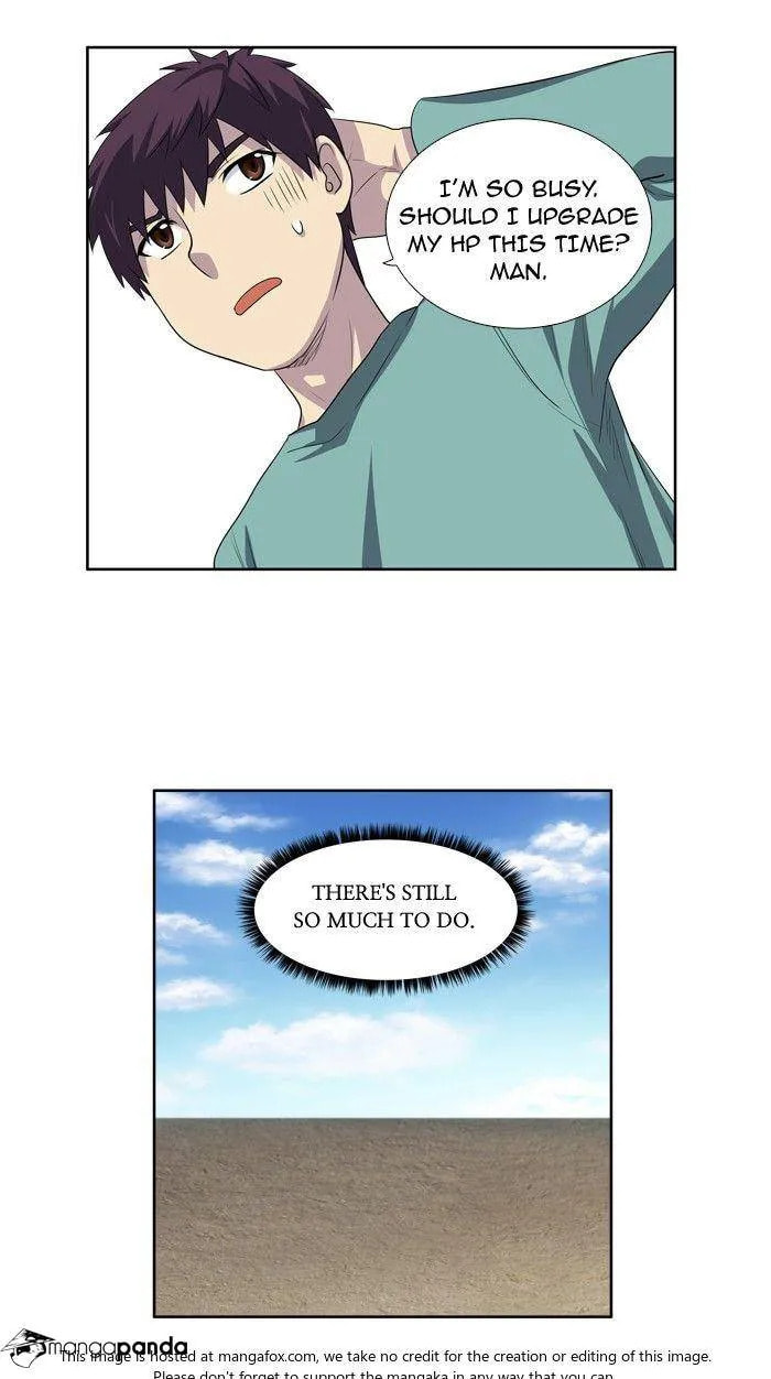 Read The Gamer chapter 184 image 20 on Lezhin