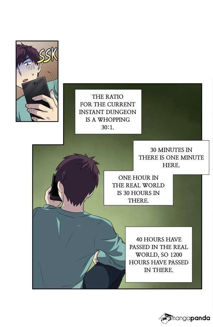 Read The Gamer chapter 184 image 22 on Lezhin