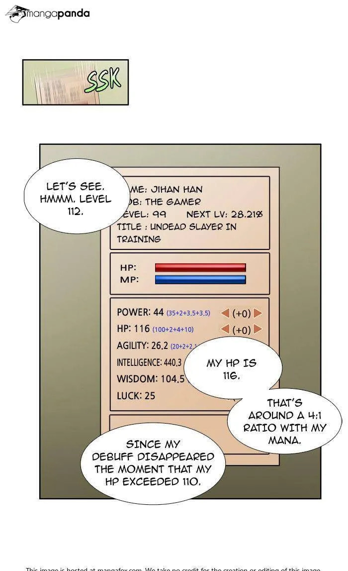 Read The Gamer chapter 184 image 24 on Lezhin