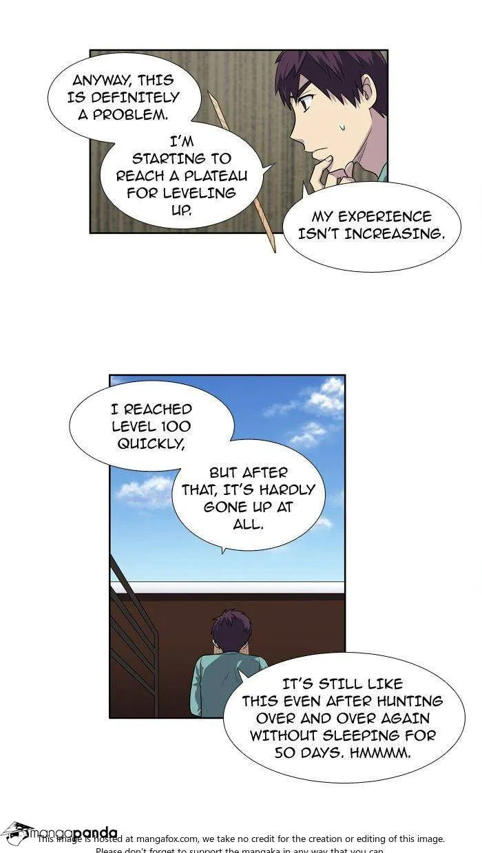 Read The Gamer chapter 184 image 25 on Lezhin