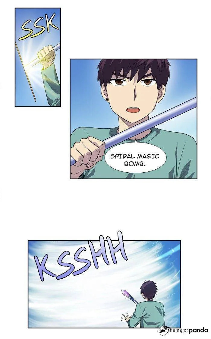Read The Gamer chapter 184 image 7 on Lezhin