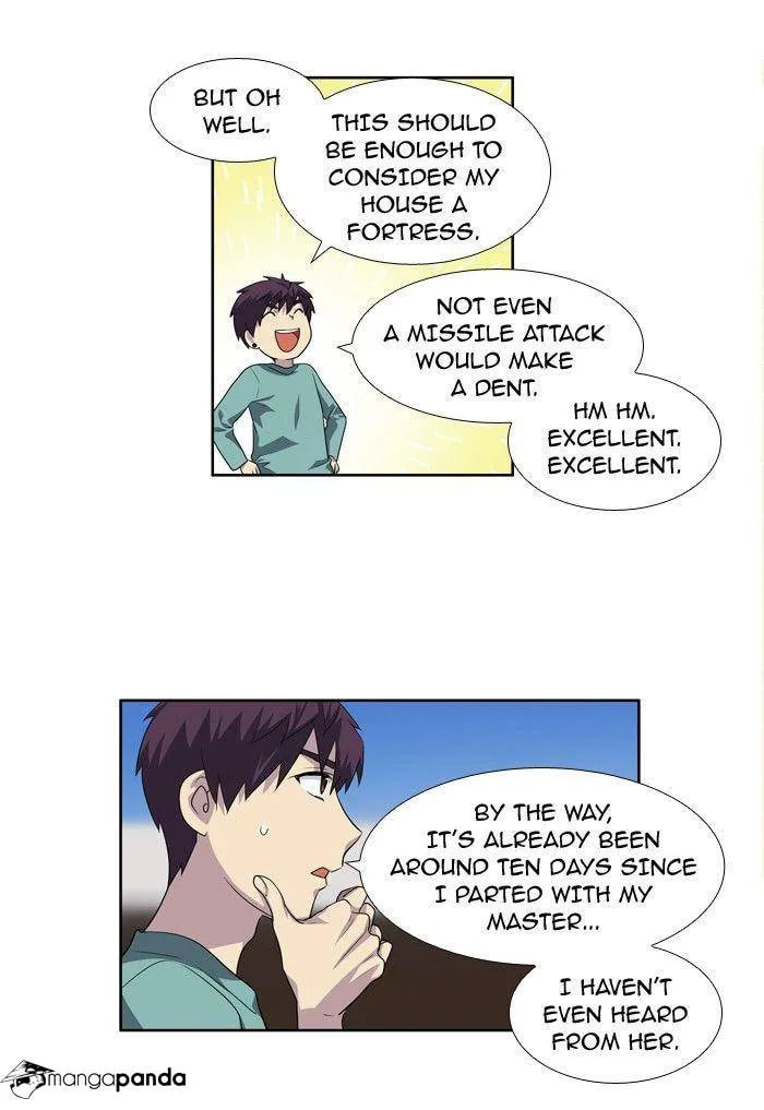 Read The Gamer chapter 185 image 10 on Lezhin