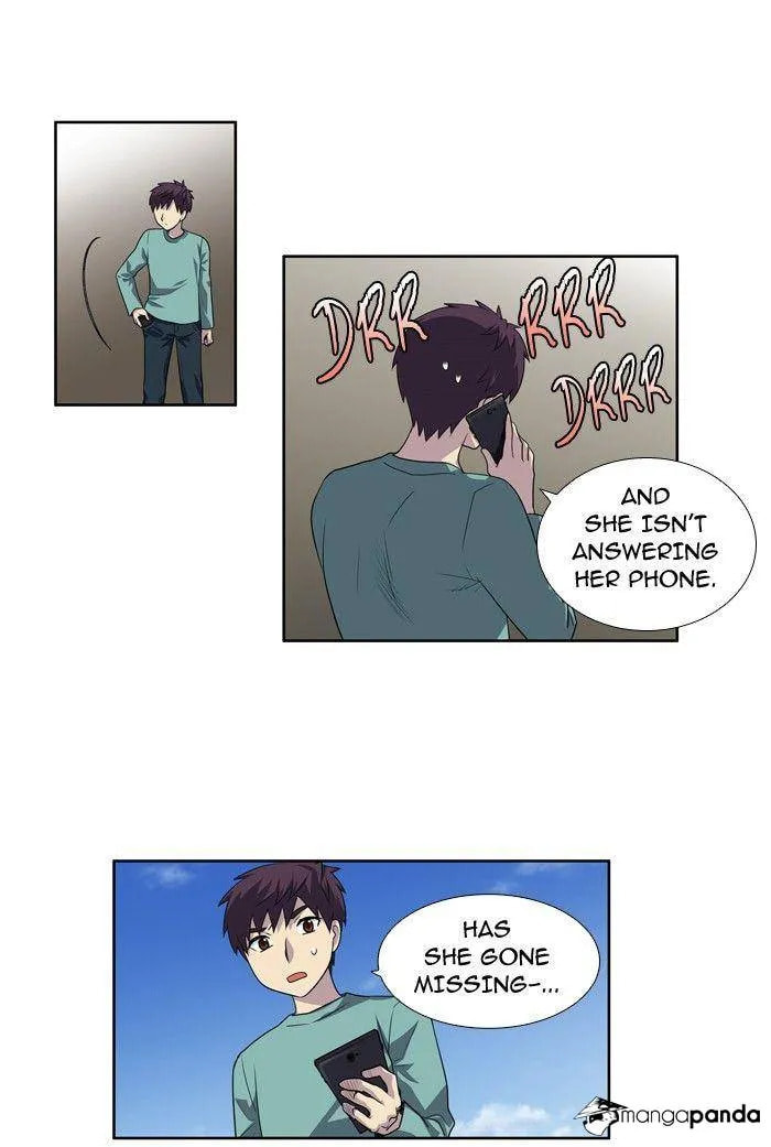 Read The Gamer chapter 185 image 11 on Lezhin
