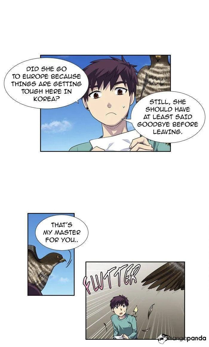 Read The Gamer chapter 185 image 16 on Lezhin