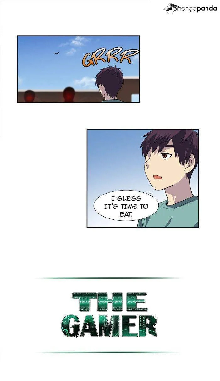 Read The Gamer chapter 185 image 17 on Lezhin