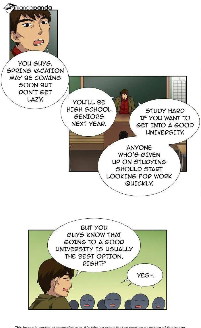 Read The Gamer chapter 185 image 19 on Lezhin