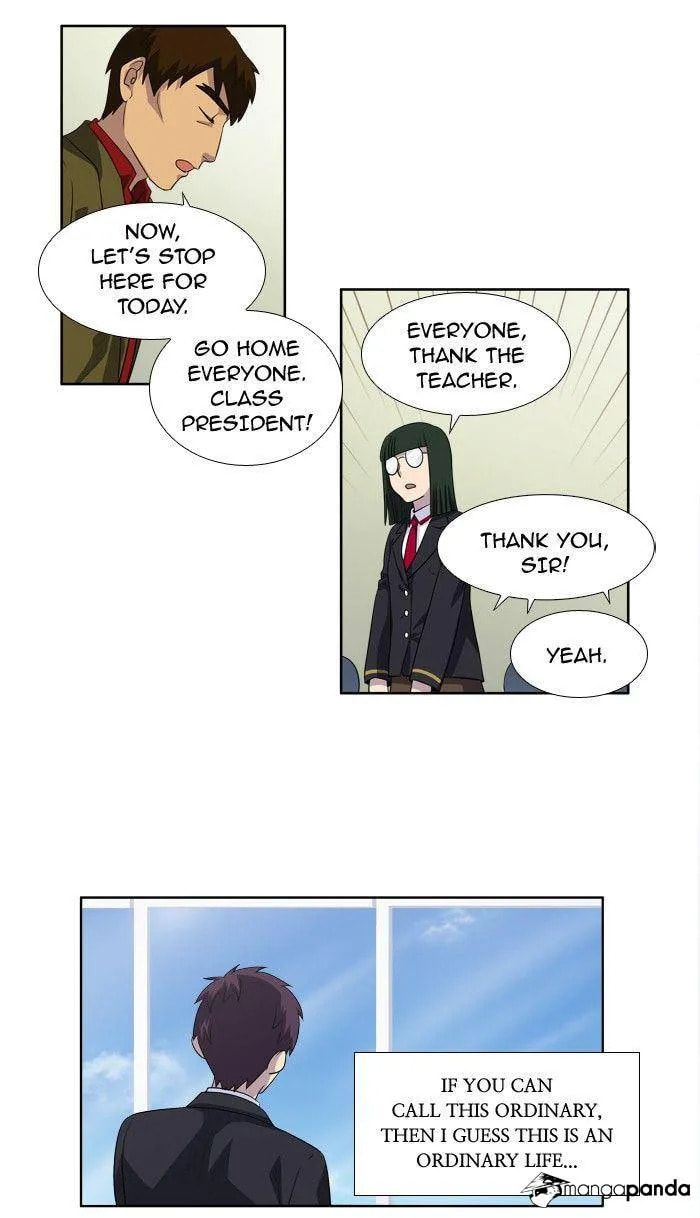 Read The Gamer chapter 185 image 21 on Lezhin