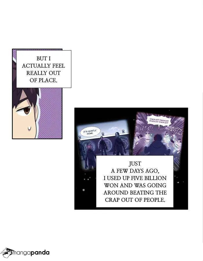 Read The Gamer chapter 185 image 22 on Lezhin