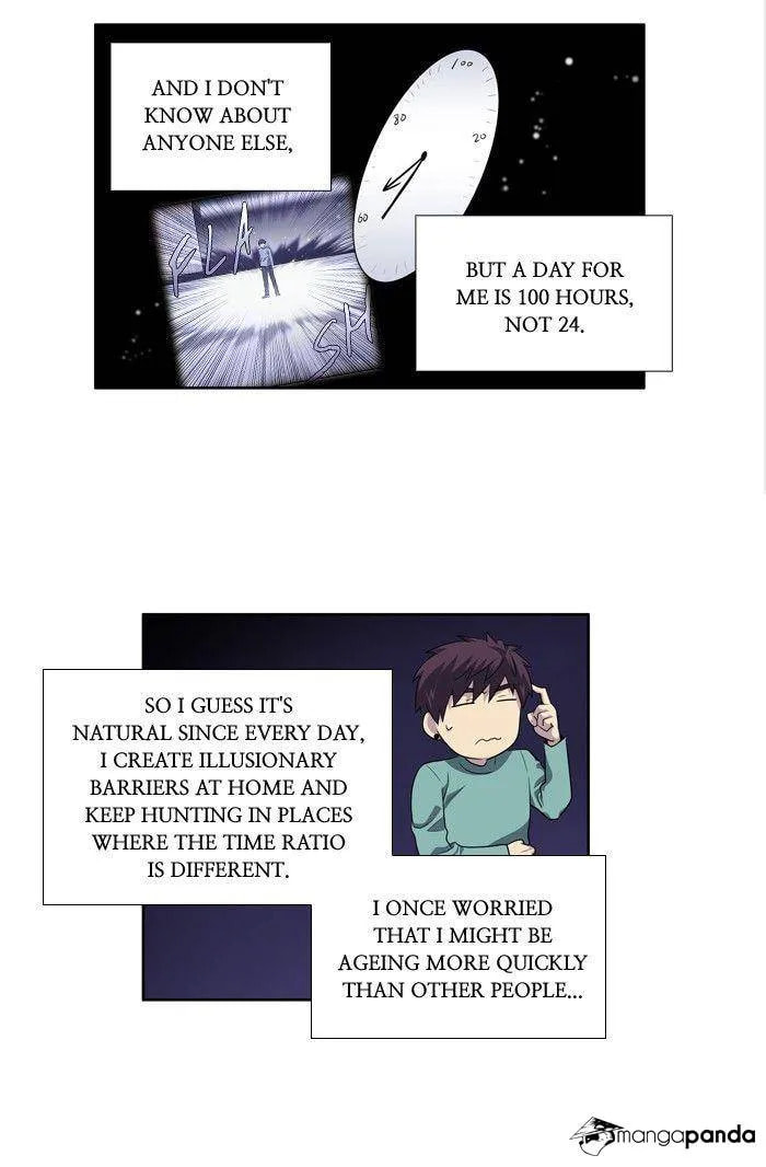 Read The Gamer chapter 185 image 23 on Lezhin