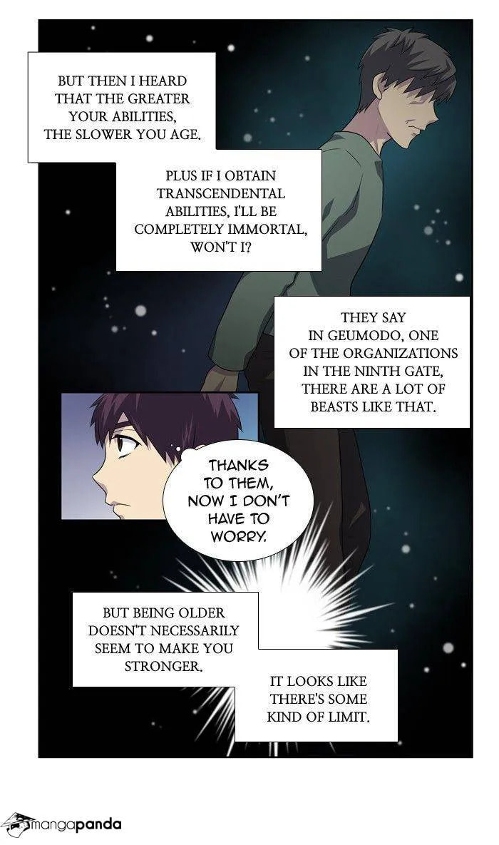 Read The Gamer chapter 185 image 24 on Lezhin