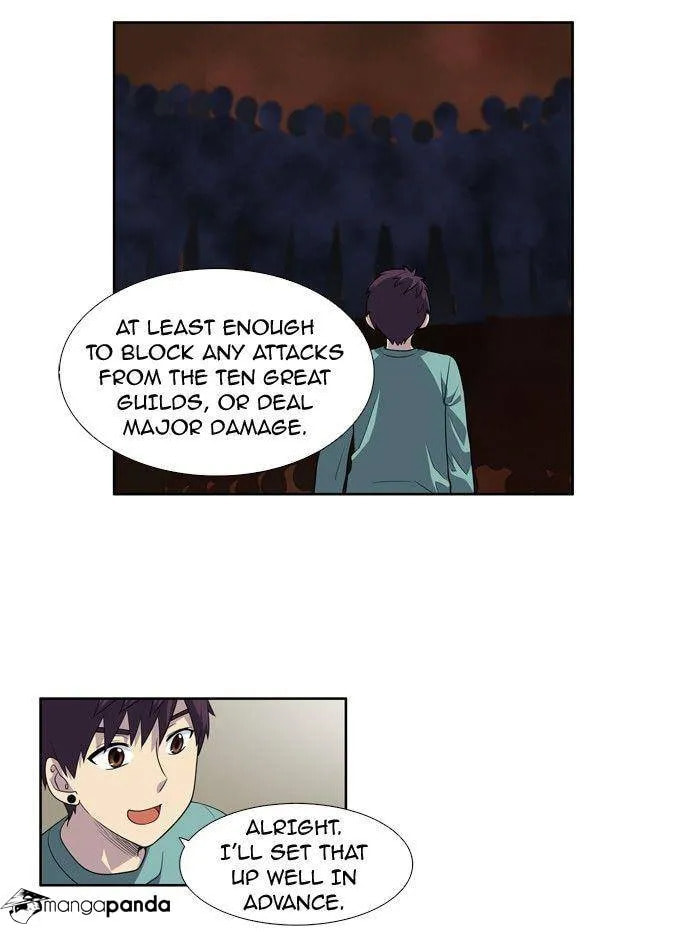 Read The Gamer chapter 185 image 4 on Lezhin