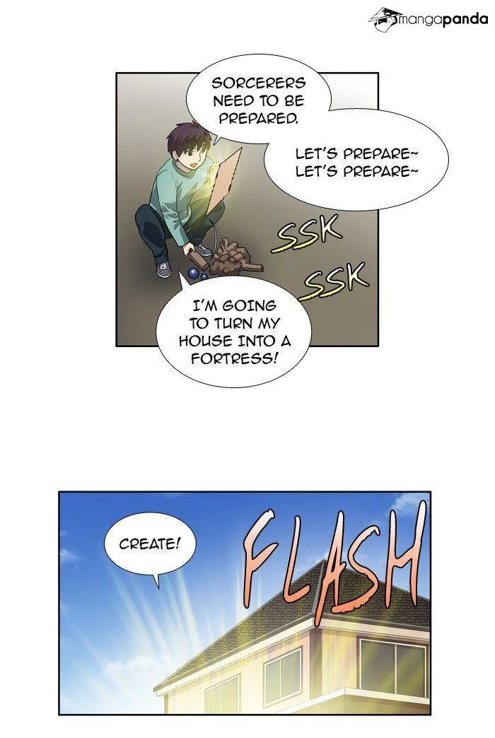 Read The Gamer chapter 185 image 7 on Lezhin