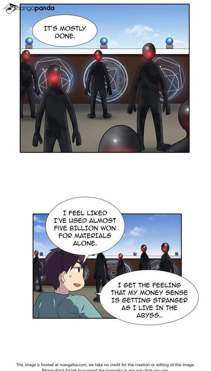 Read The Gamer chapter 185 image 9 on Lezhin