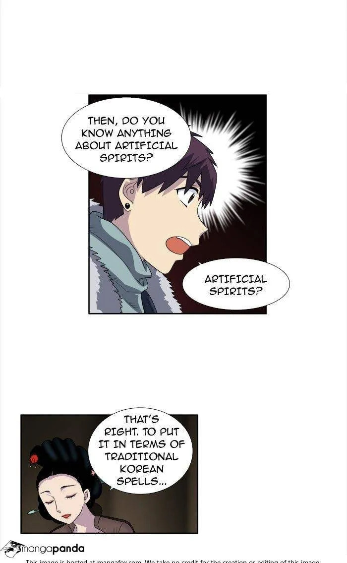 Read The Gamer chapter 186 image 12 on Lezhin