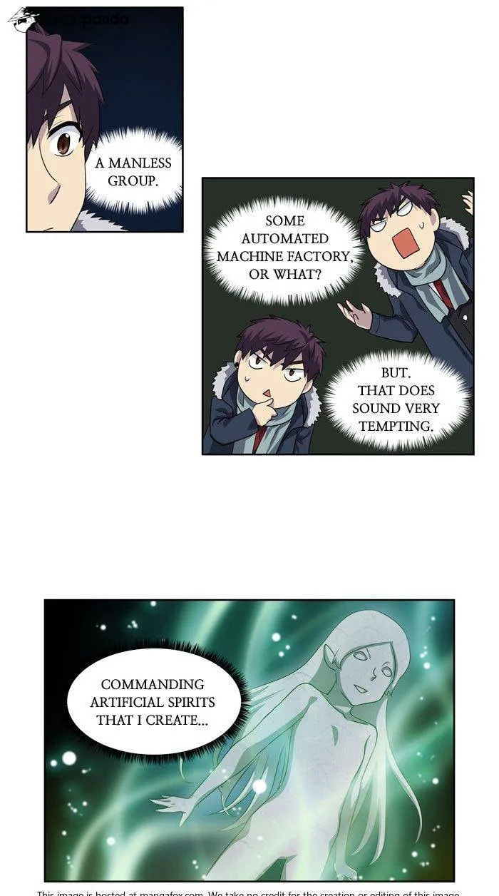 Read The Gamer chapter 186 image 17 on Lezhin