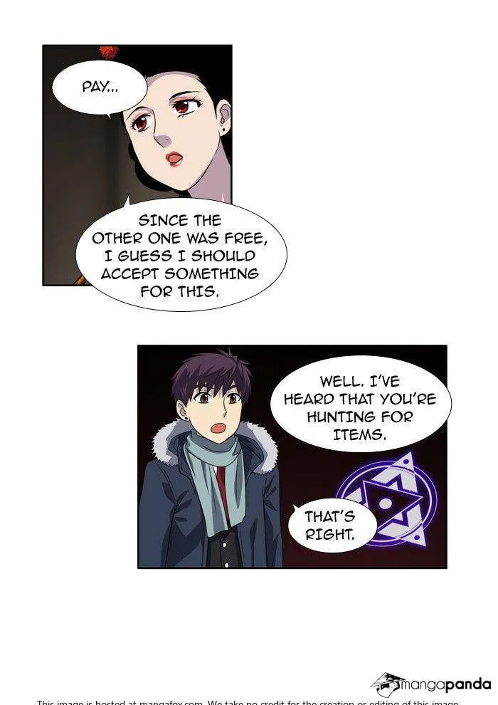 Read The Gamer chapter 186 image 20 on Lezhin