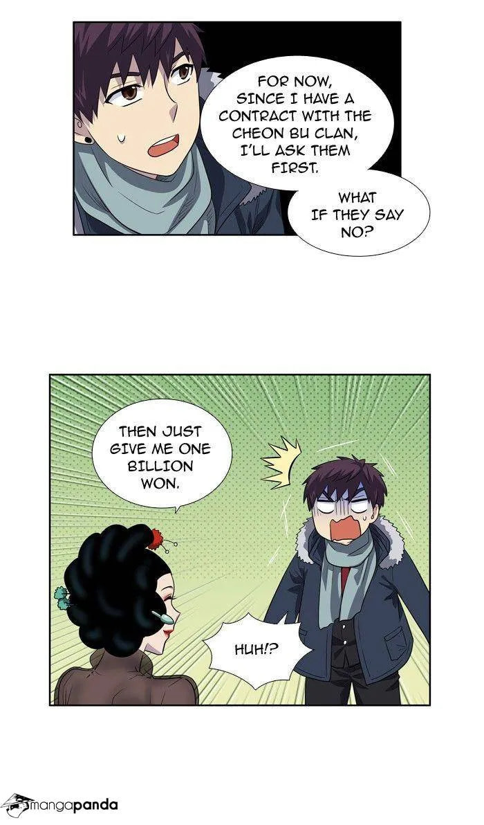 Read The Gamer chapter 186 image 22 on Lezhin