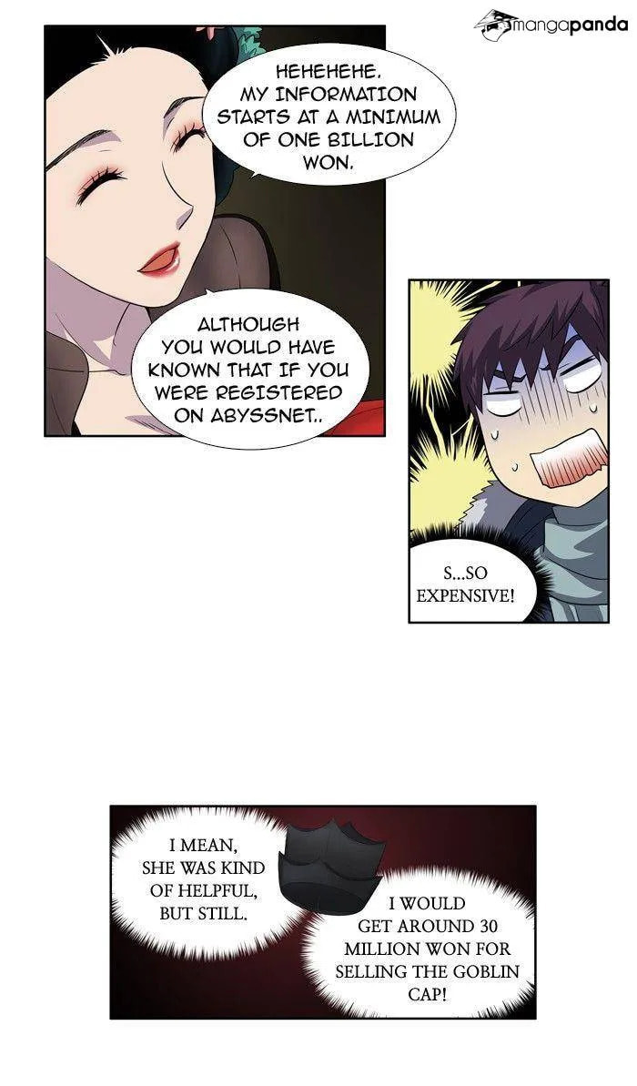 Read The Gamer chapter 186 image 23 on Lezhin