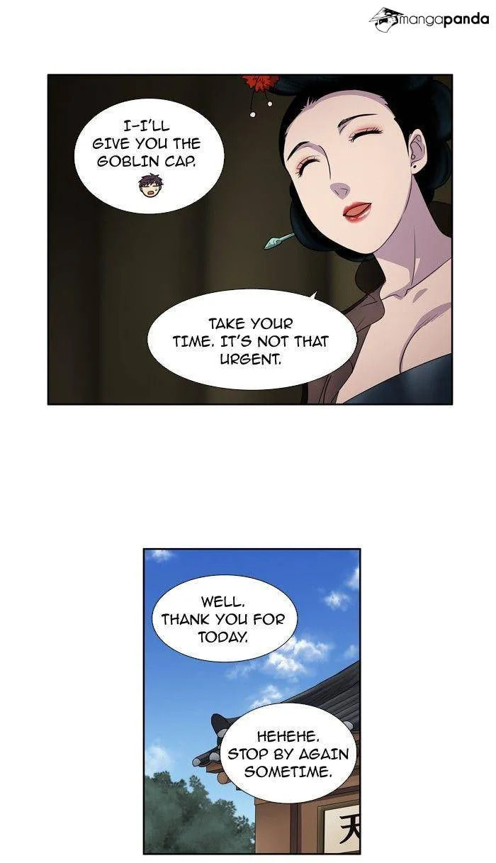 Read The Gamer chapter 186 image 24 on Lezhin