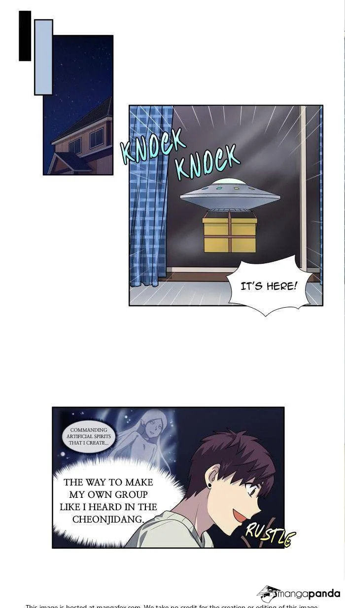 Read The Gamer chapter 186 image 26 on Lezhin