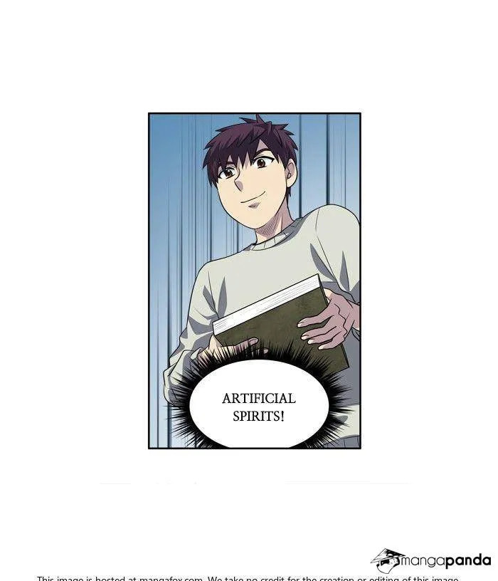 Read The Gamer chapter 186 image 28 on Lezhin