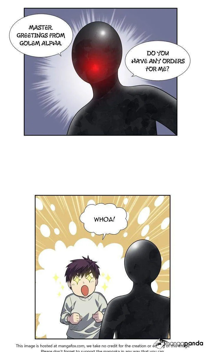 Read The Gamer chapter 187 image 11 on Lezhin