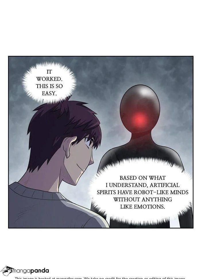 Read The Gamer chapter 187 image 12 on Lezhin
