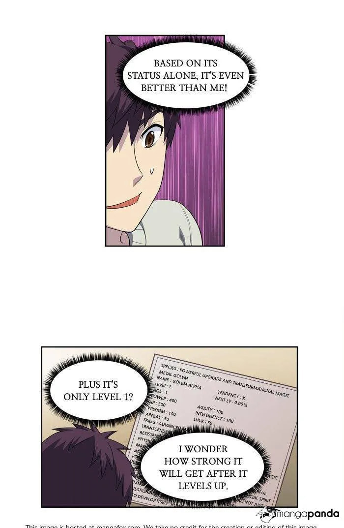 Read The Gamer chapter 187 image 17 on Lezhin