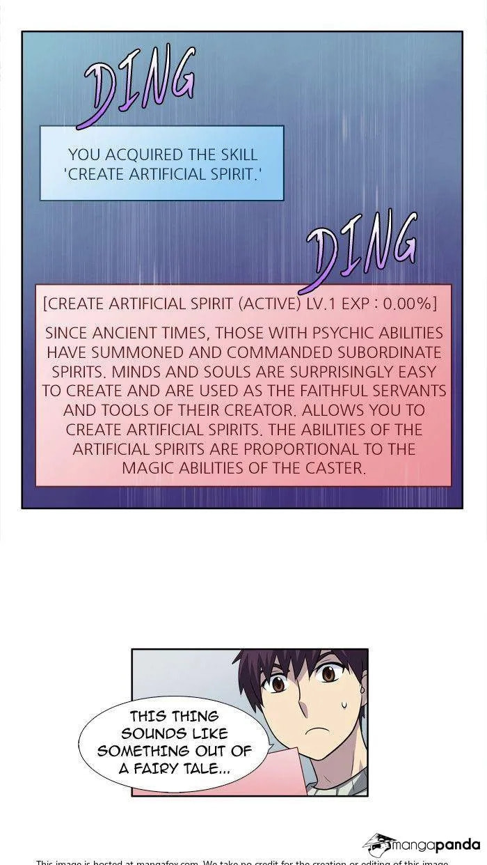 Read The Gamer chapter 187 image 2 on Lezhin