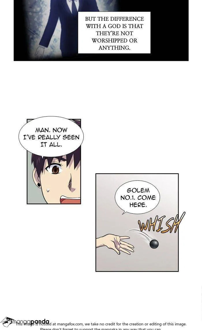 Read The Gamer chapter 187 image 4 on Lezhin