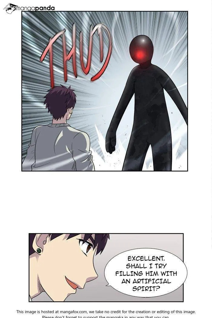 Read The Gamer chapter 187 image 5 on Lezhin