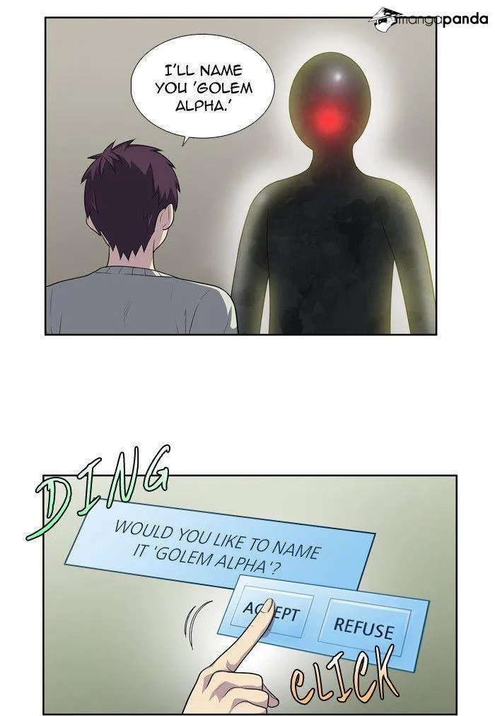 Read The Gamer chapter 187 image 9 on Lezhin