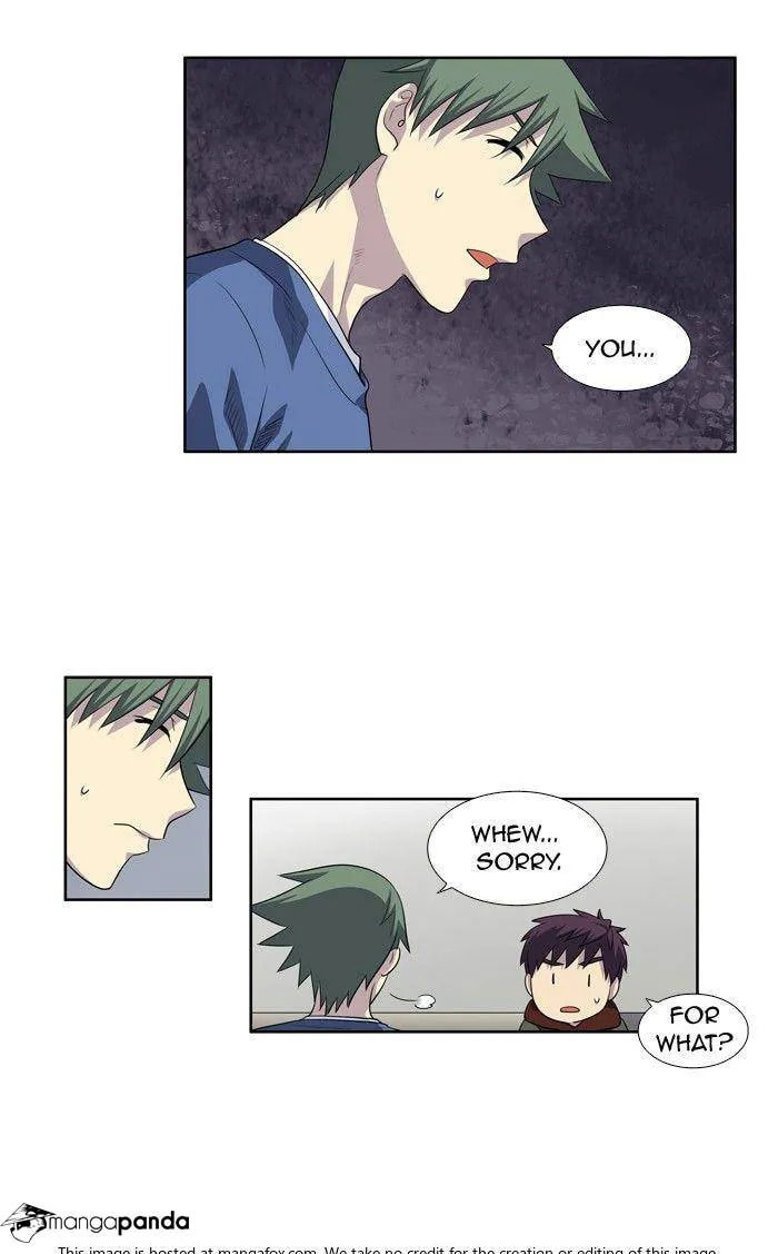Read The Gamer chapter 188 image 1 on Lezhin